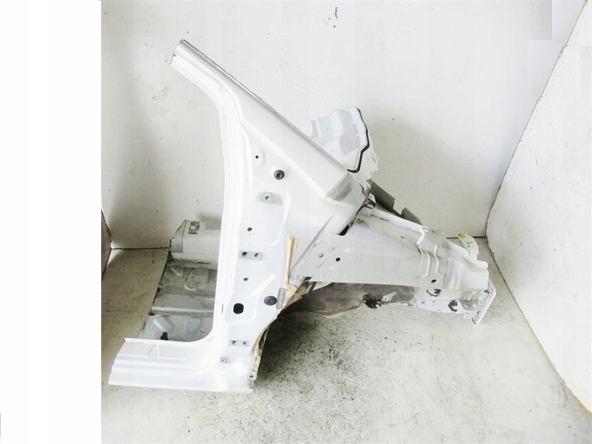 фото №1, Чверть кузов передня права ford ka ii 08-16r