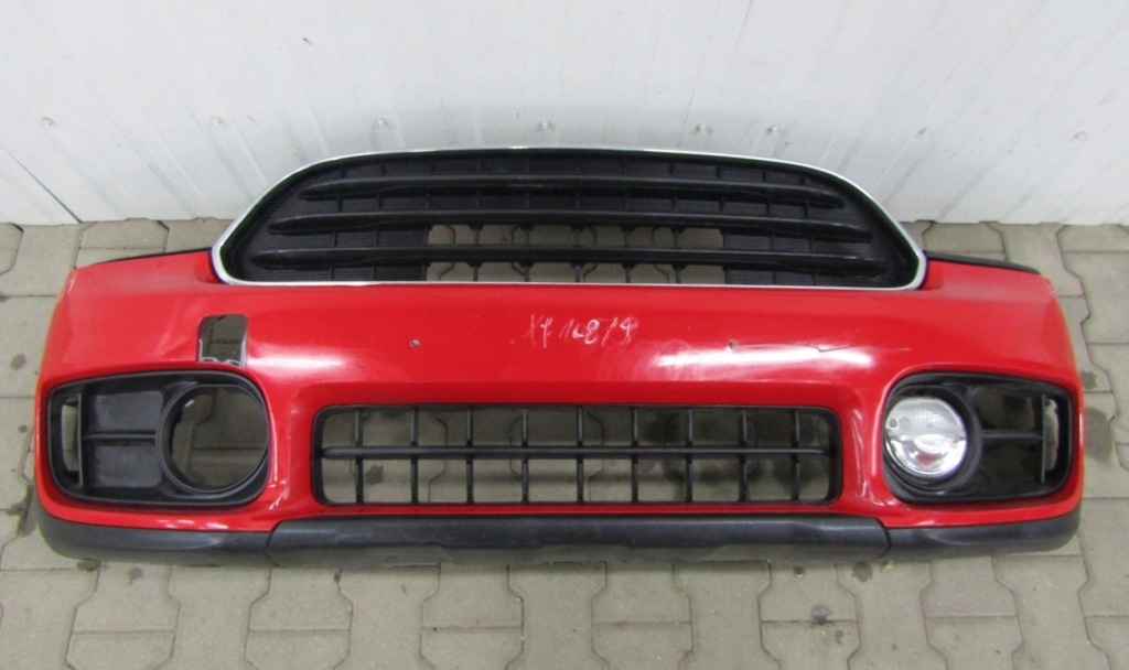 Купить Бампер перед mini cooper countryman ii f60