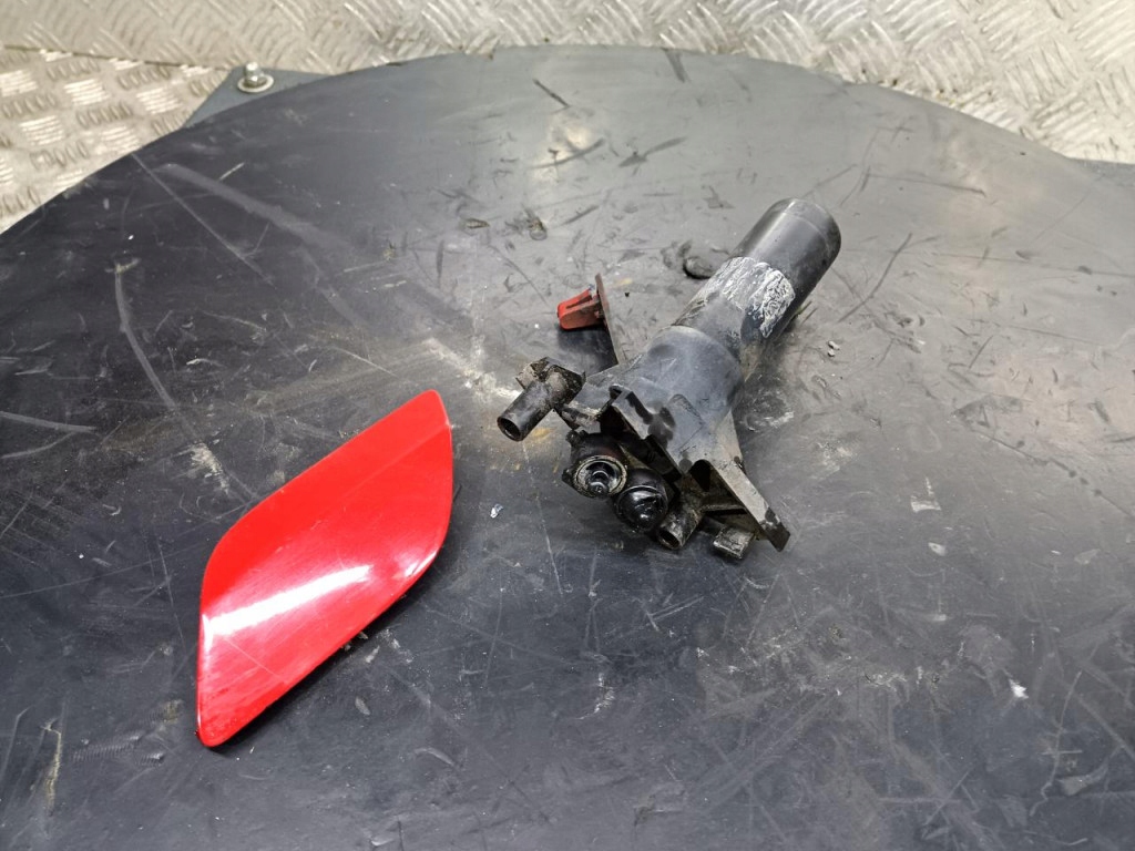 фото №1, Омыватель лампы левый opel astra h 13118173