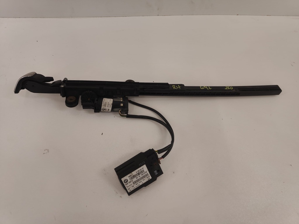 фото №6, Bmw e92 оригинальный номер 72119148512 podajnik поперечина правый перед