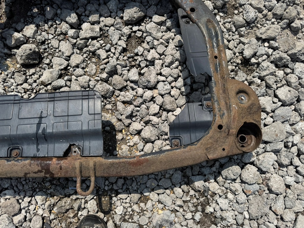 фото №8, Підрамник підвіска передній підрамник підрамник поперечина kia ceed i 1 06- i30