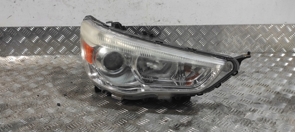 фото №1, Лампа правый перед rhd mitsubishi asx 10- poznań