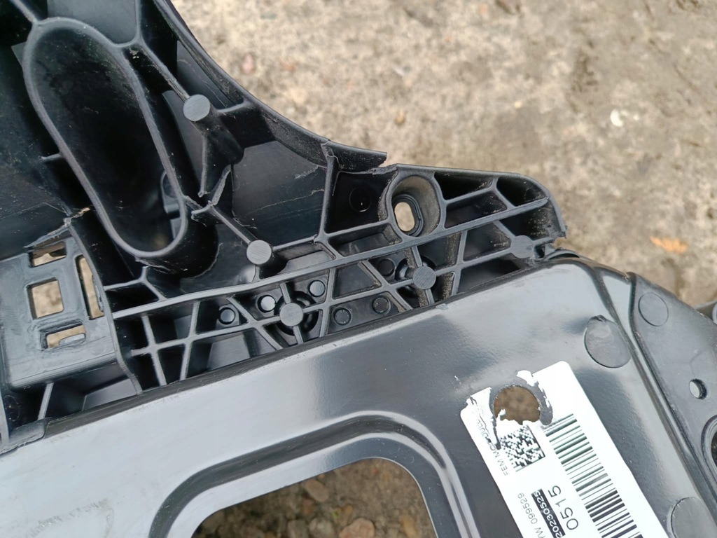 фото №10, Pas передний усилитель передний kia sportage v 5 64110r2000