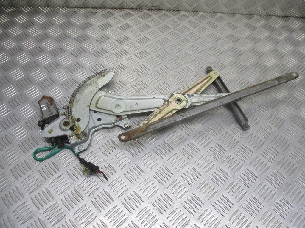 фото №1, Механізм скло лівий перед kia carens i