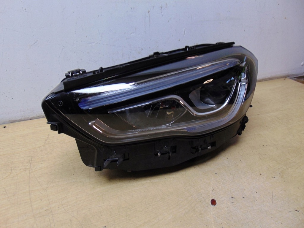 фото №6, Лампа левая перед mercedes w247 high performance a2479066301