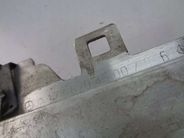 фото №7, Балка pod радиатор mercedes a-klasa w177 2018-