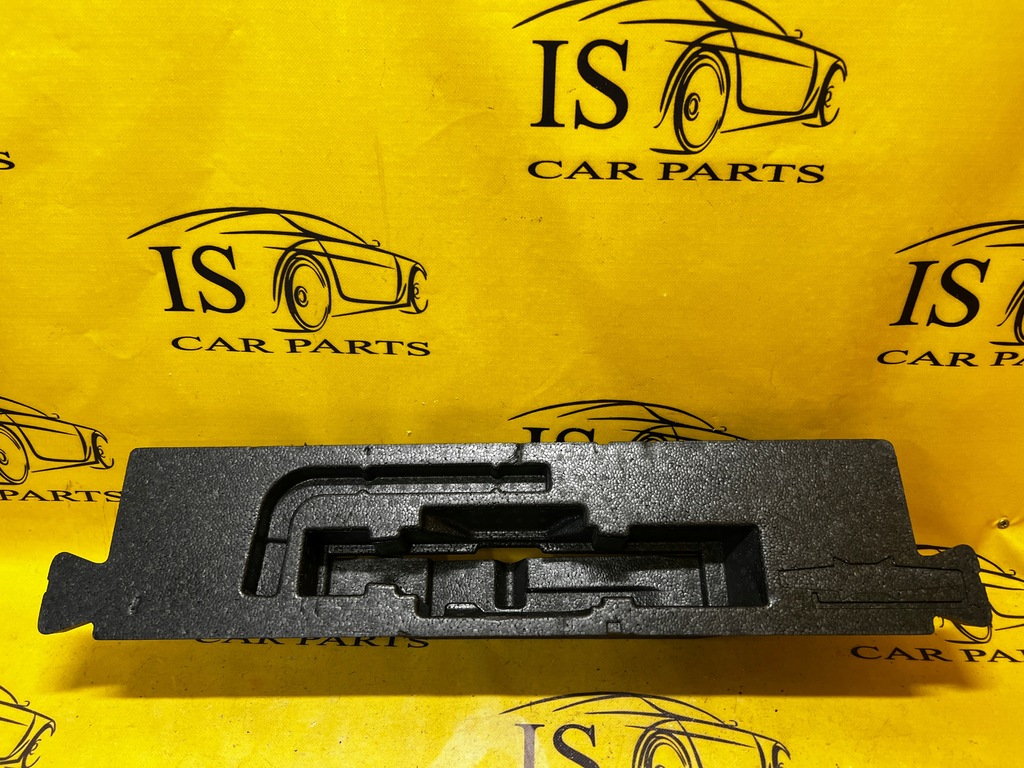 фото №1, Пенополистирол вкладыш багажника renault megane iv rs