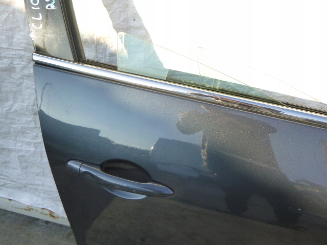 фото №5, Renault clio iv дверь правый перед