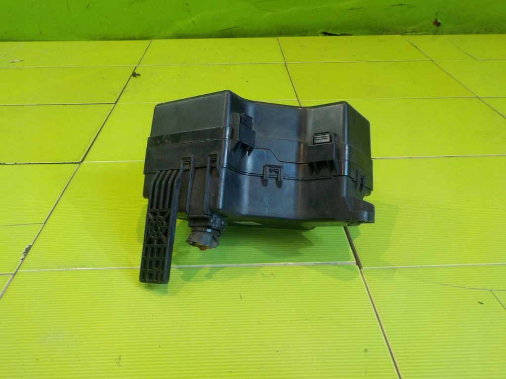 фото №6, Ix55 08-12 europa 3.0 crdi коробка предохранителей