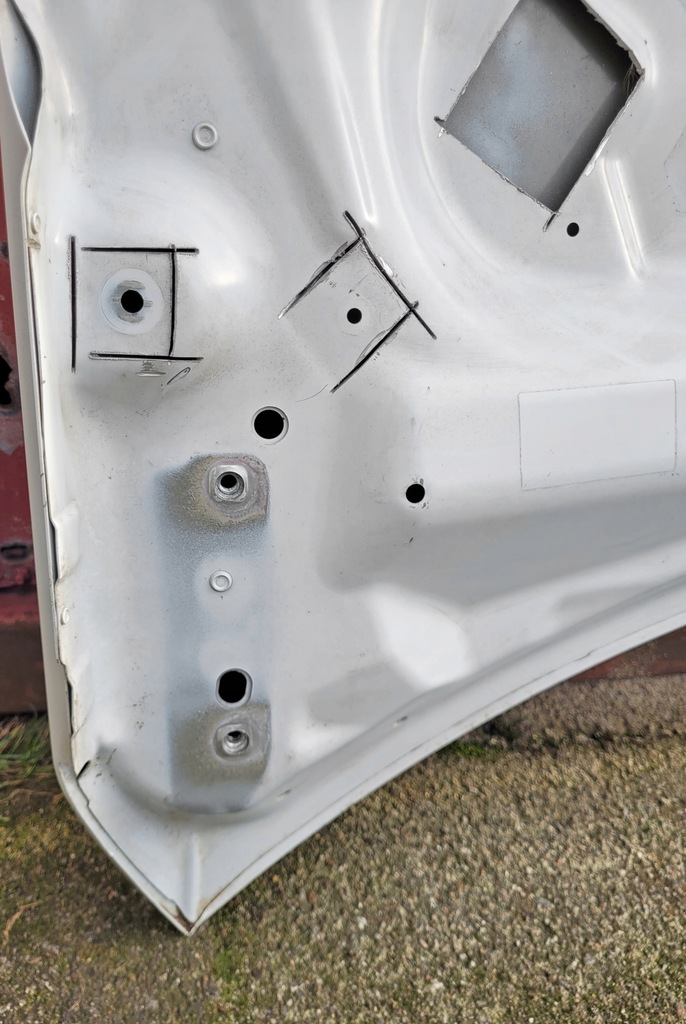 фото №11, Капот citroen c4 2010-18 / citroen ds 4 ds4 2011-15