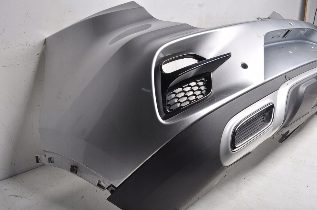 фото №11, Mg zs 2021 rok бампер задняя задний