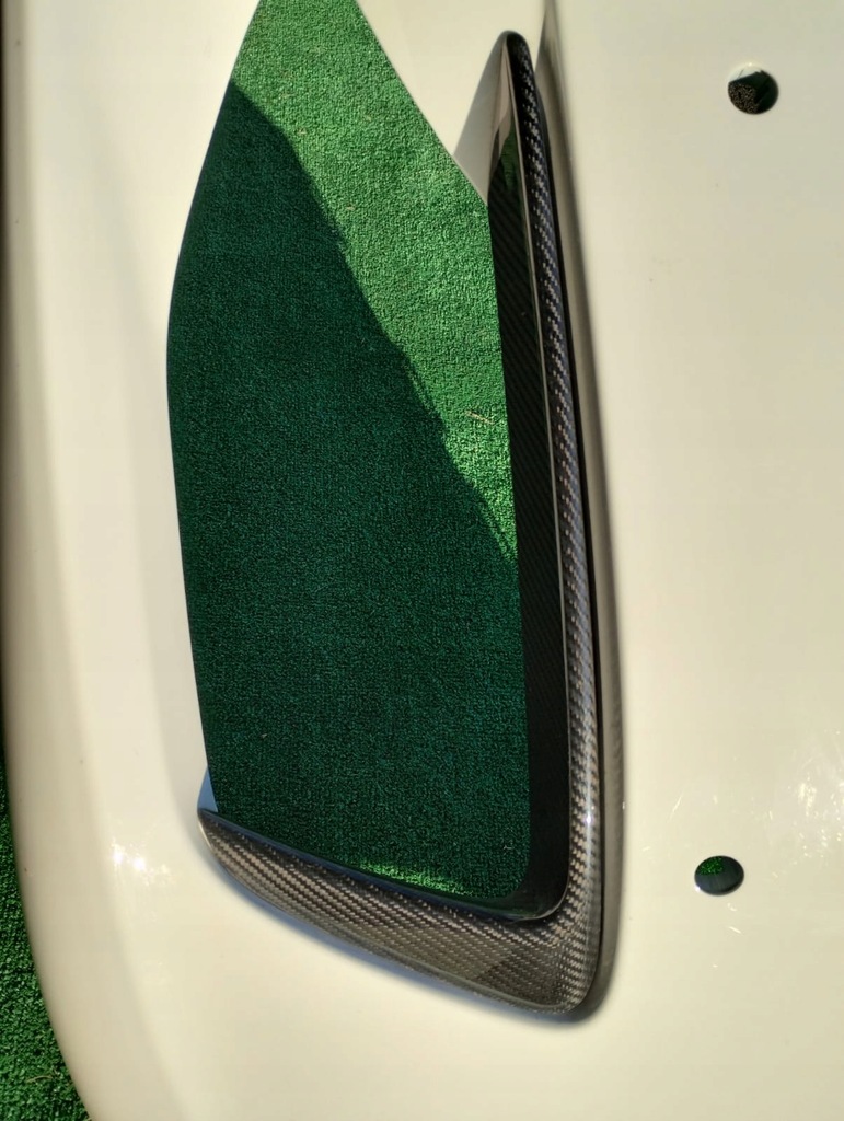 фото №9, Бампер перед maserati quattroporte vi 670066515g gts gransport trofeo оригінальний номер