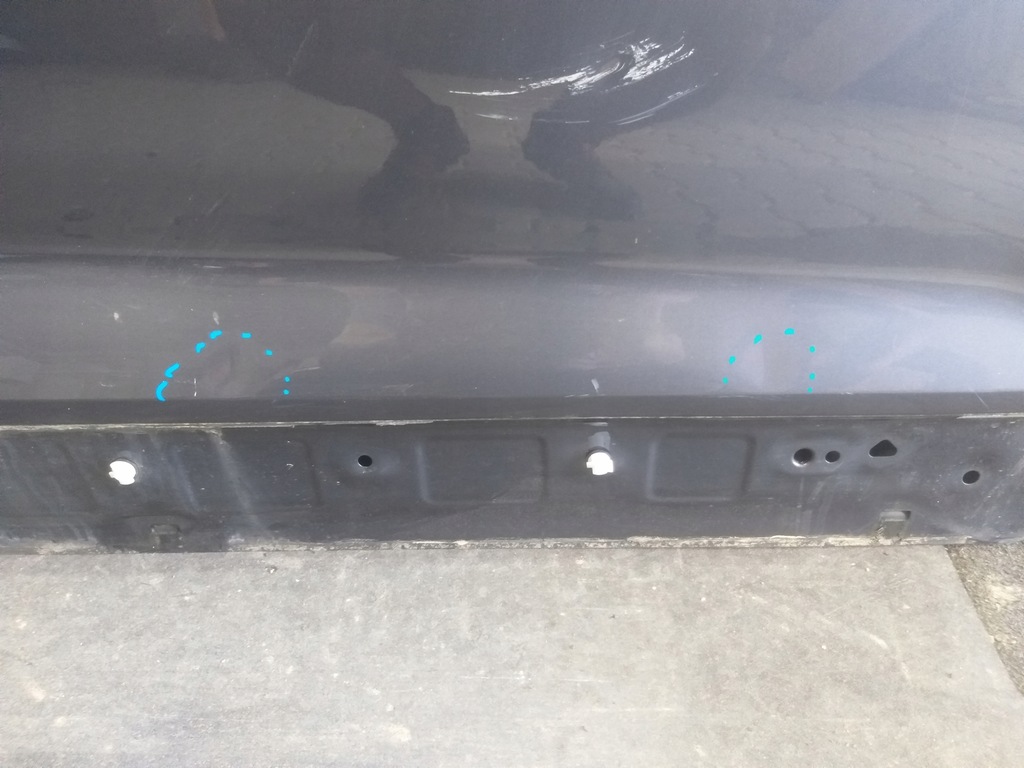 фото №2, Дверь перед правое vw t-roc t roc cabrio 2gc