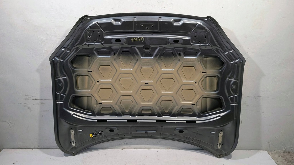 фото №6, Капот кришка двигуна volvo xc90 xc-90 ii 15-24