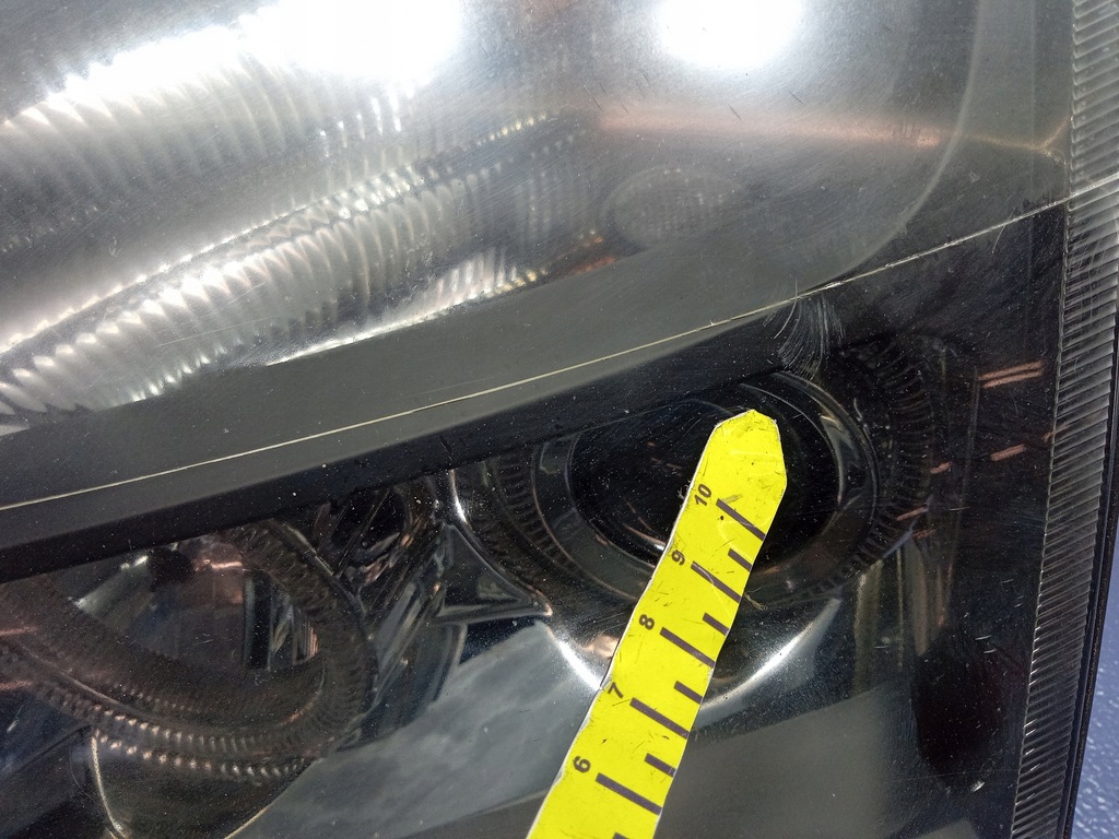 фото №10, Opel signum vectra c фара лівий depo eu 442-1129l