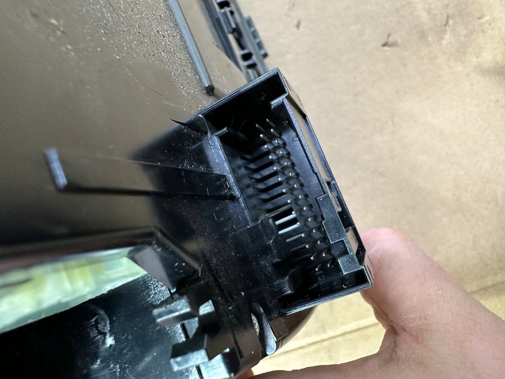 фото №6, Лампа кабины, потолочный mercedes s klasa w222