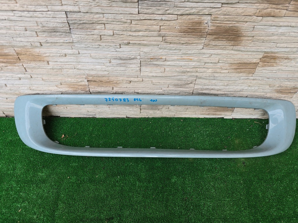 Купити Решітка бампера bmw r56 7250783