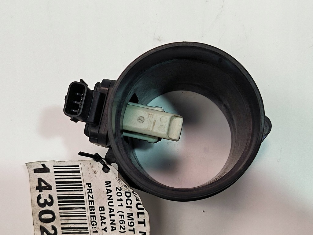 фото №4, Витратомір h8200702183 renault master iii