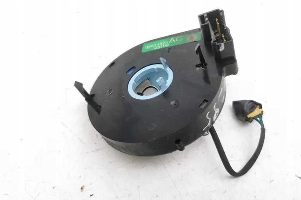 фото №8, Кільце ковзний керма chrysler pt cruiser pt_ 04671874ac 2.2l