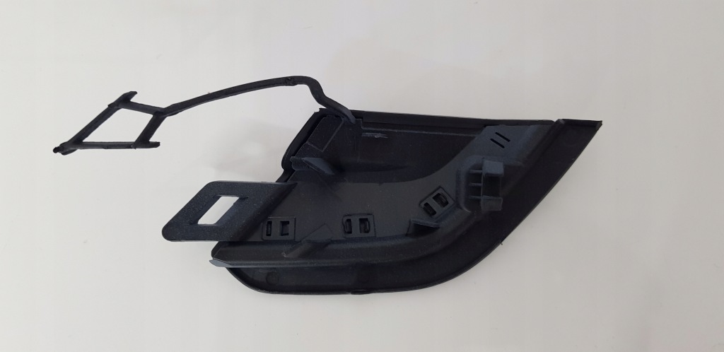 фото №4, Vw tiguan r-line заглушка фаркоп бампера 5na807155