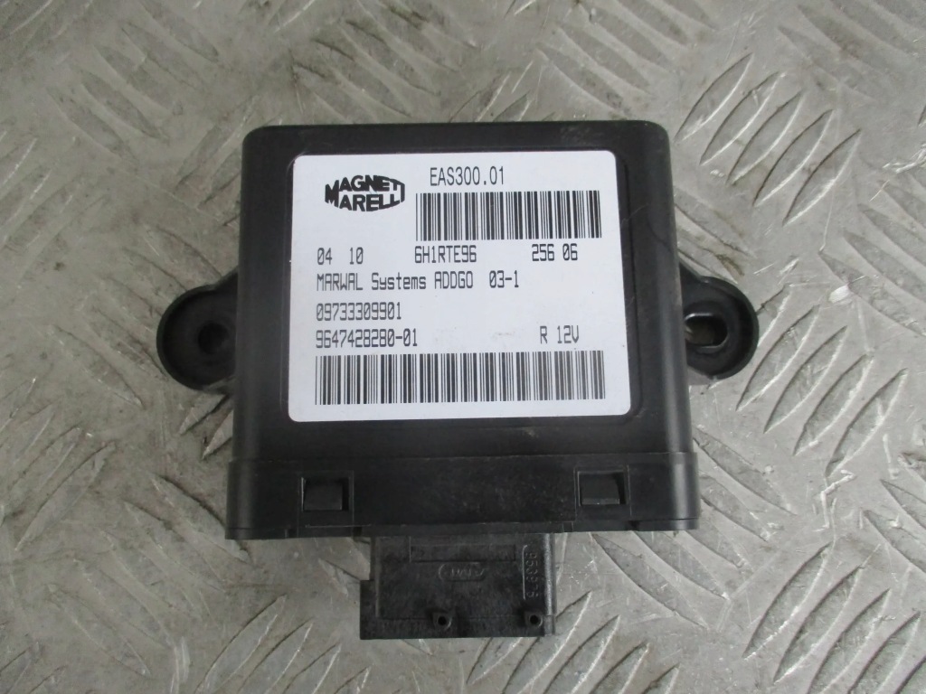 Купить Модуль fap peugeot 607 04-10r 9647428280