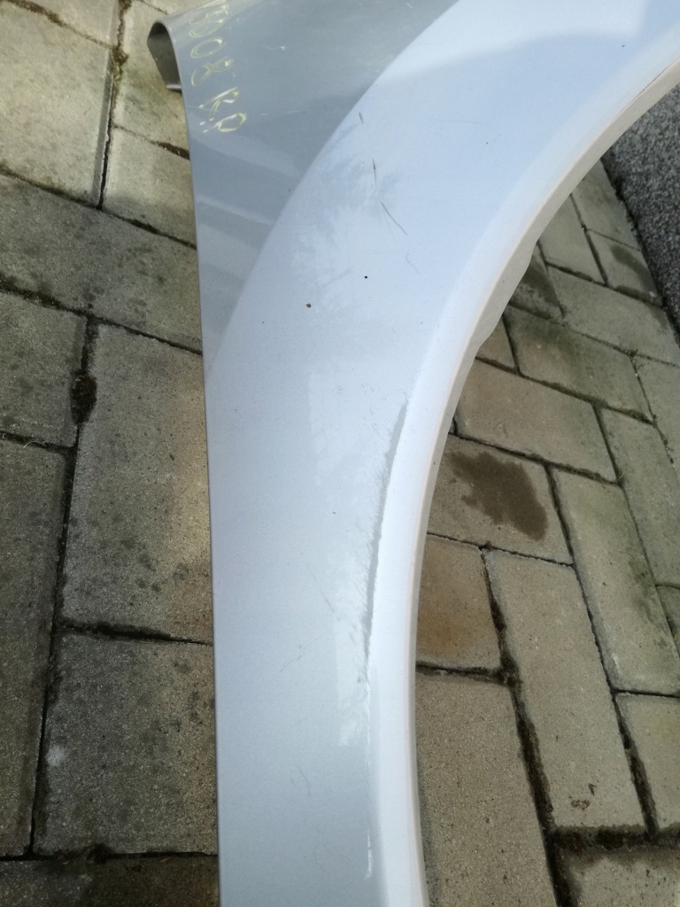 фото №6, Peugeot 3008 i 2009 - 2013 rok крыло правый перед