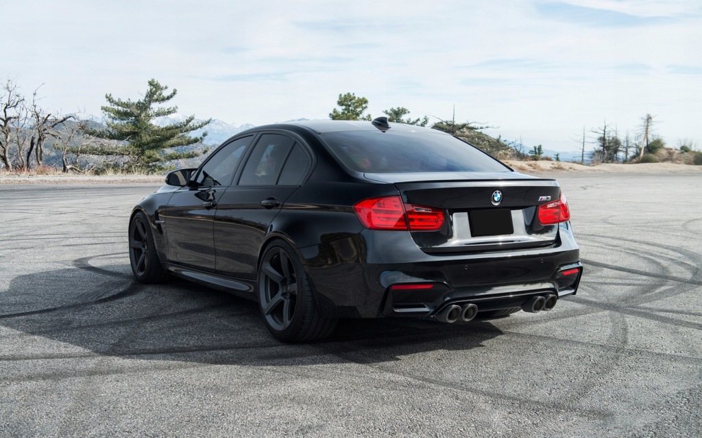 фото №8, Bmw 3 f30 f80 m3 спойлер спойлер спойлер качество!!!