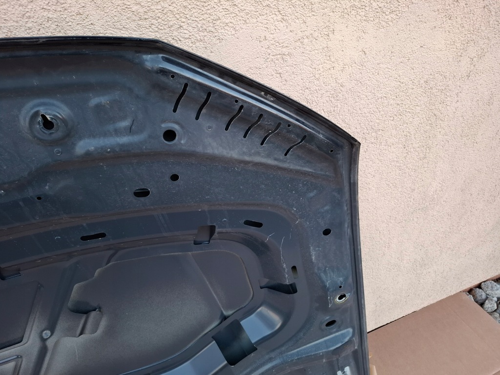 фото №13, Капот крышка vw tiguan ii 2 5n оригинал