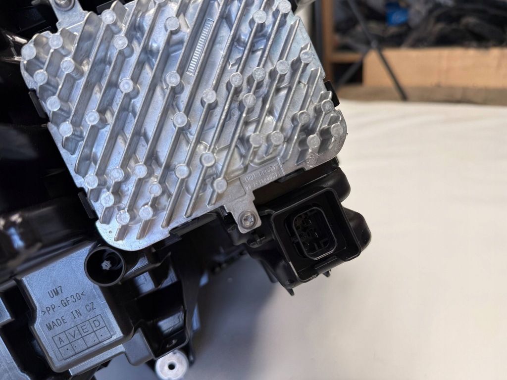 фото №14, Bmw x2 u10 2023 лампа левая перед передняя full led 5a77eb7 5a77eb7-04