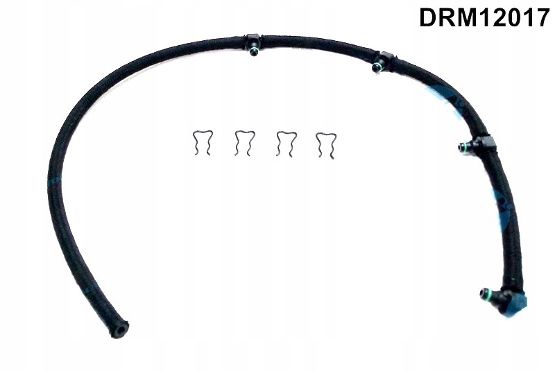 фото №1, Шланг зливний mercedes vaneo 1,7 cdi 02-