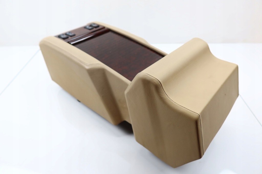 фото №10, Mercedes w140 cl подлокотник туннель бардачок шторка пепельница 1408431107