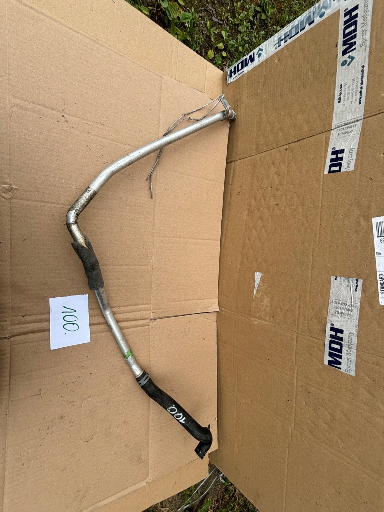 фото №1, 100 трубка шланг води кондиціонер mercedes w204 a20448300296