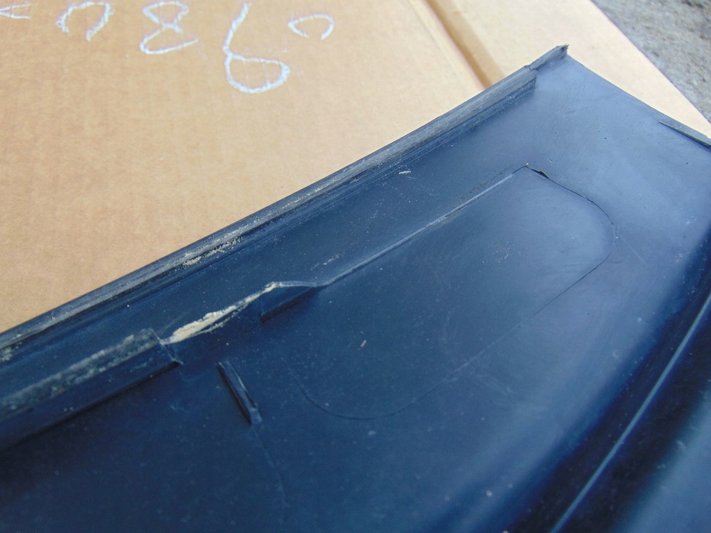 фото №9, Жабо vw transporter t5 7h1819403a europa