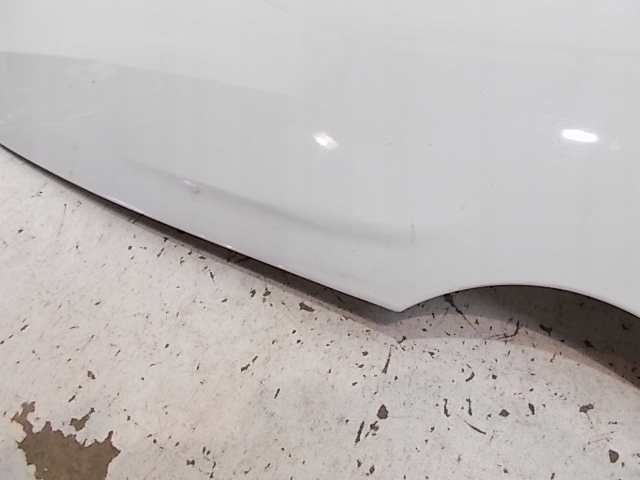 фото №9, Vw polo 6c 14-18 6r 09-14 капот крышка двигателя