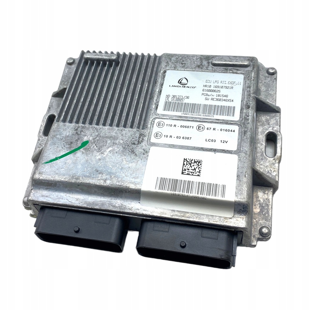 фото №8, Бортовий комп'ютер блок керування lpg dacia jogger