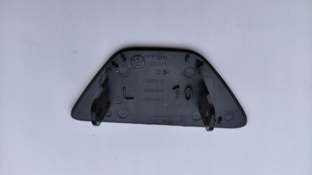 фото №5, Bmw 5 f10 f11 заглушка розпилювача лампи ліва перед 7331745 za13