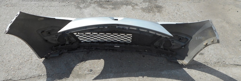 фото №9, Renault twingo ii бампер передний перед