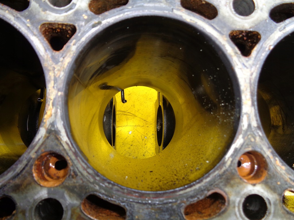 фото №3, Peugeot 307 2.0 hdi 8v блок двигателя rhy 90km