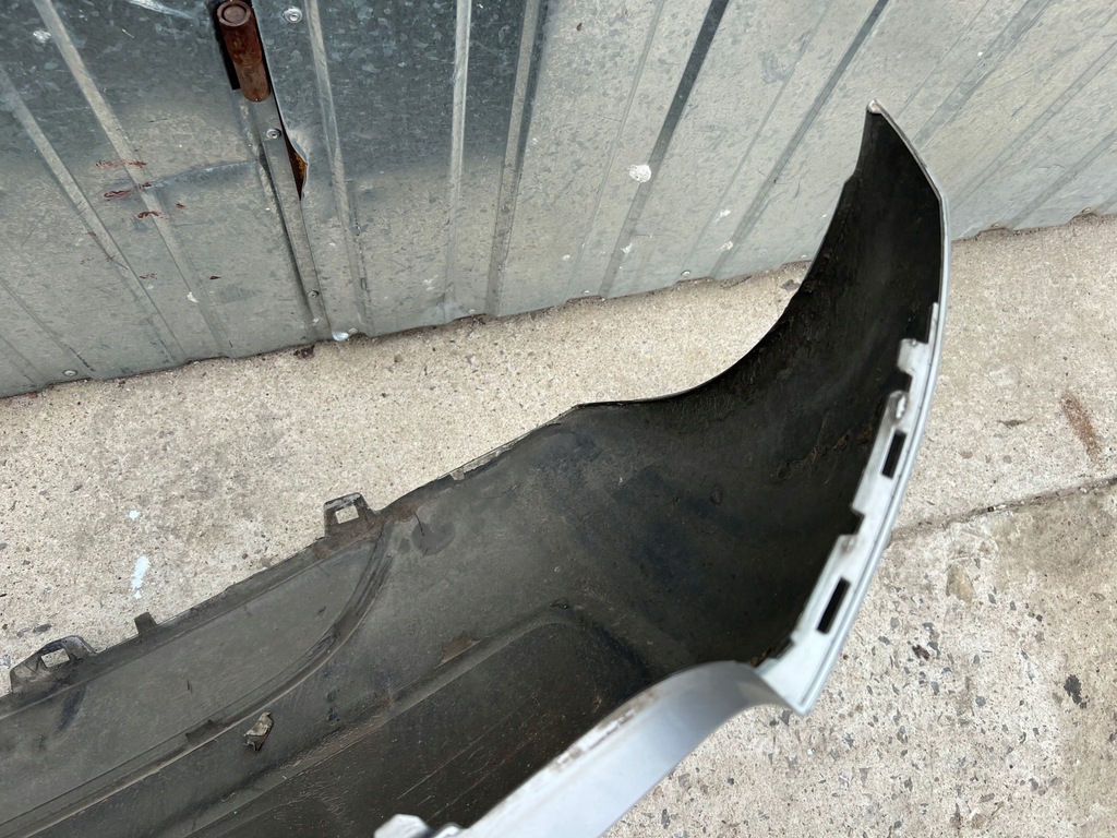 фото №8, Бампер задня задній vw up up!