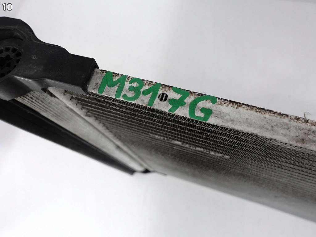 фото №11, Mercedes w176 cla c117 x117 gla x156 w246 радиатор кондиционера конденсатор