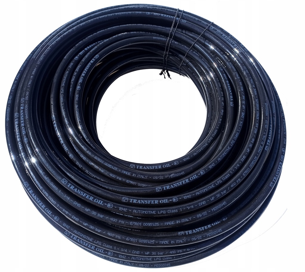 Купити Трансфер oil шланг lpg faro pcv dn8 8 mm