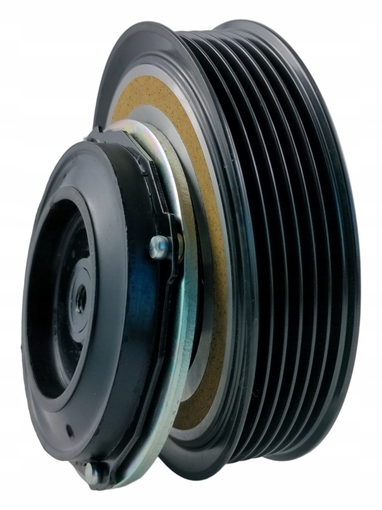 фото №1, 646 072_b сцепление компрессор