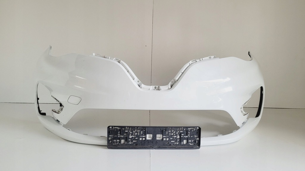 фото №1, Бампер передний renault zoe lift 2019 2020 2021 2022 2023 6pdc