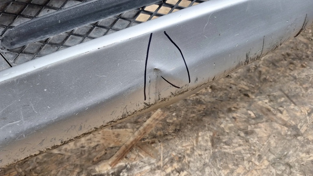 фото №8, Бампер перед 7058443 bmw 3 e90 e91 04-