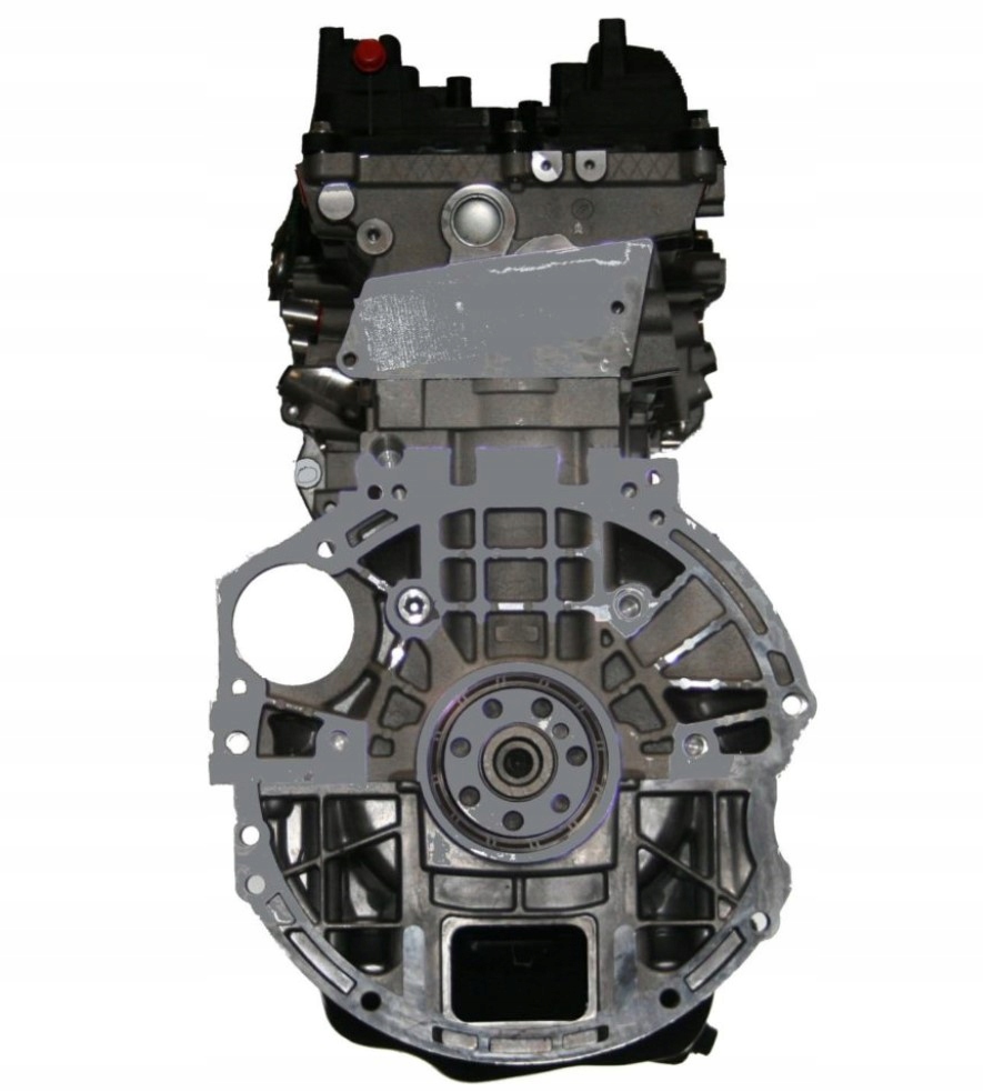 фото №4, Двигатель kia optima 20 cvvt g4kd блок двигателя новый