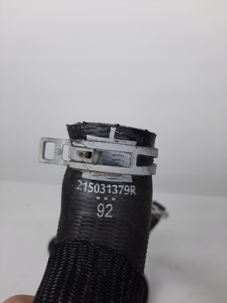 фото №5, Renault megane iv радиатора wąż шланги wody магистраль водяная 215031379r