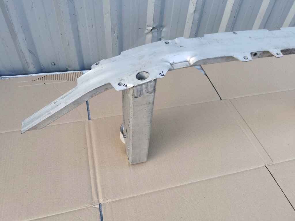 фото №7, Bmw x3 g01 x4 g02 7399911 балка передня перед підсилювач