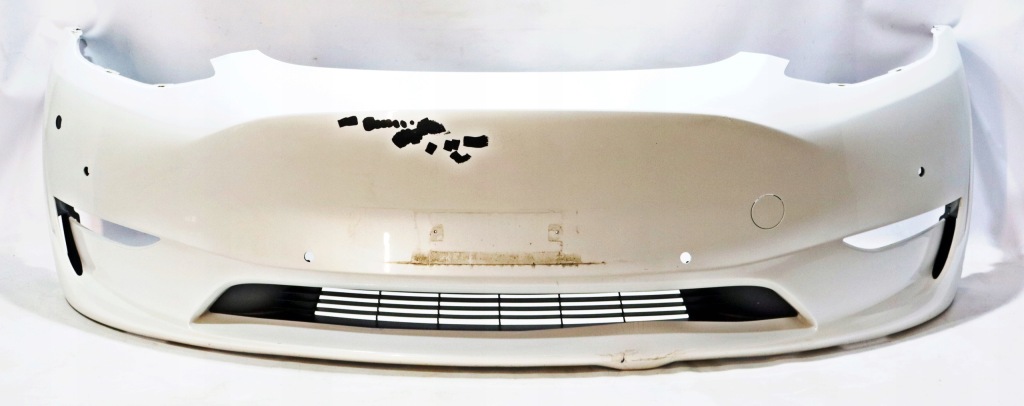 фото №1, Tesla model y бампер перед передний j-2564