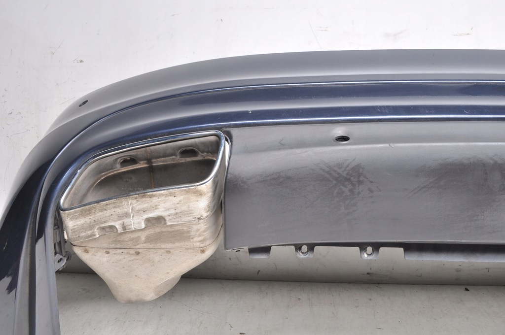 фото №9, Volvo s60 ii бампер задняя задний 498-46