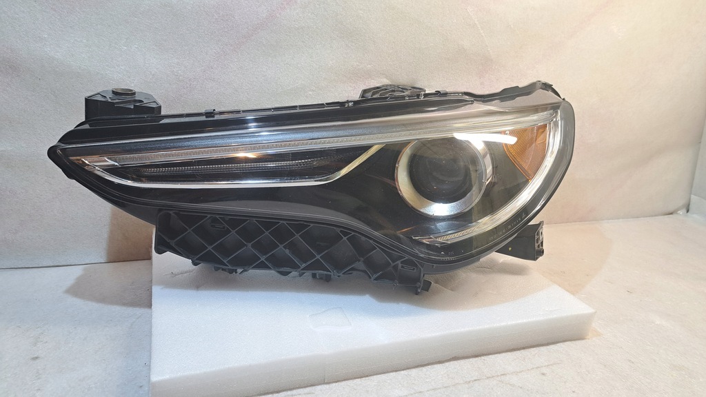 фото №3, Alfa romeo stelvio фара левый